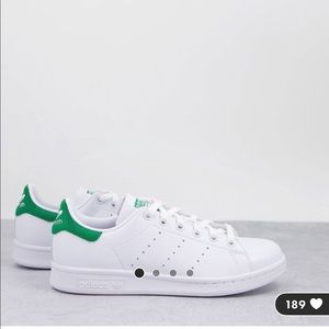 brand new adidas Originals Stan Smiths MENS SIZE US 10